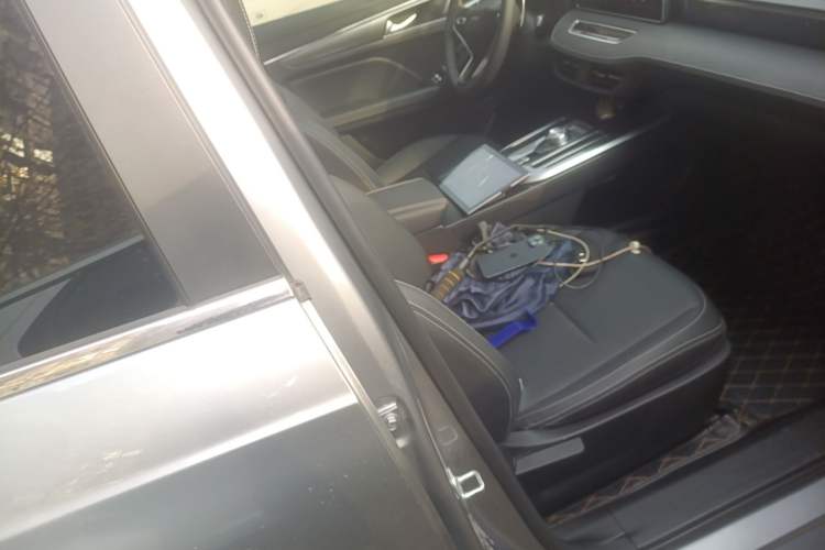 Used Haval JOLION 2021 1.5T Automatic Four-Door Version Right Front Seat