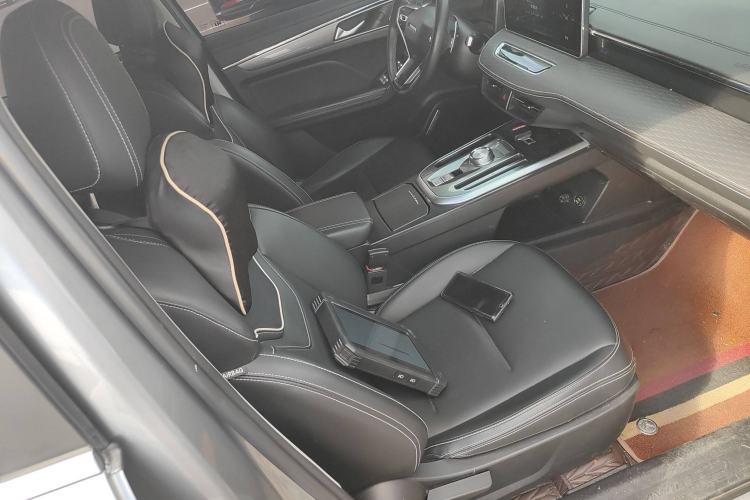 Used Haval JOLION 2021 1.5T Automatic Four-Door Version Right Front Seat