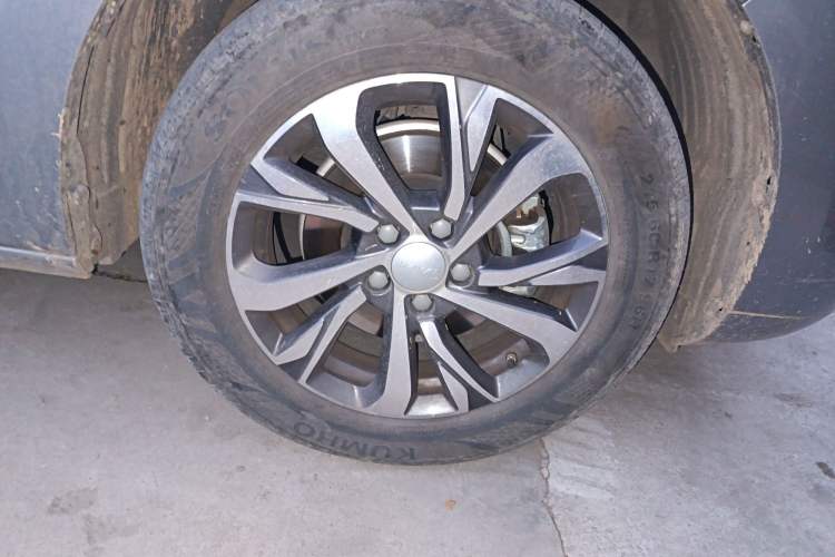 Used Haval JOLION 2021 1.5T Automatic Big Second Edition Right Front Wheel Hub