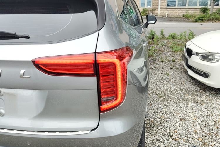 Used Haval JOLION 2021 1.5T Automatic Four-Door Version Right Rear Taillight