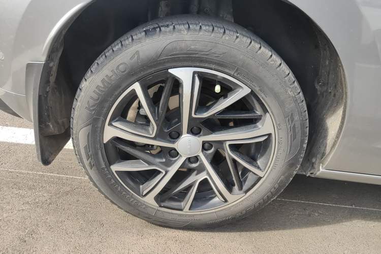 Used Haval JOLION 2021 1.5T Automatic Four-Door Version Right Rear Wheel Hub