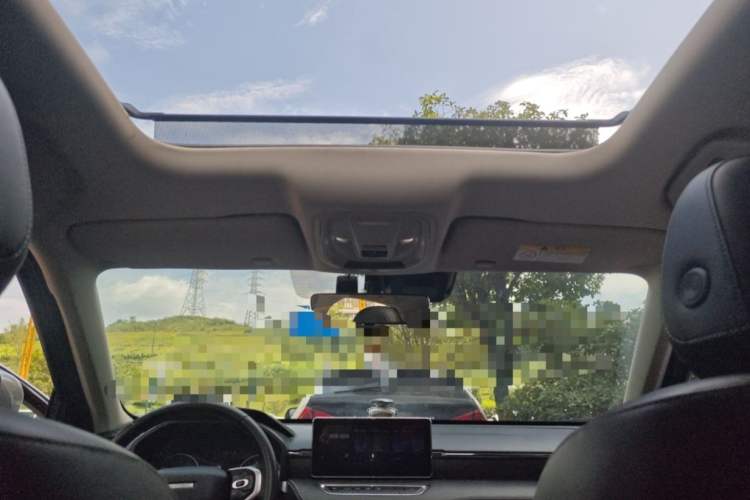 Used Haval JOLION 2021 1.5T Automatic Big Second Edition Roof