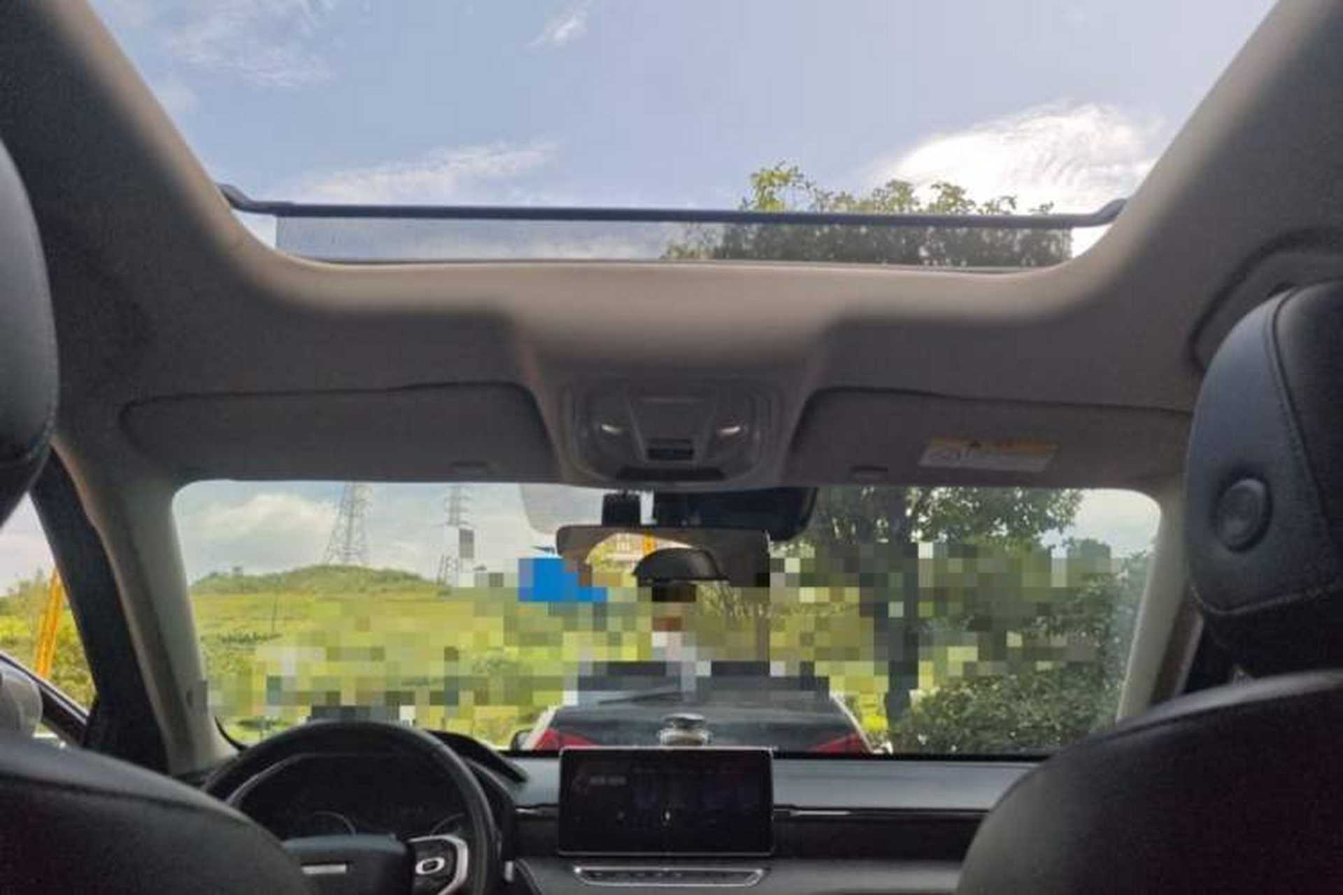 Used Haval JOLION 2021 1.5T Automatic Big Second Edition Roof