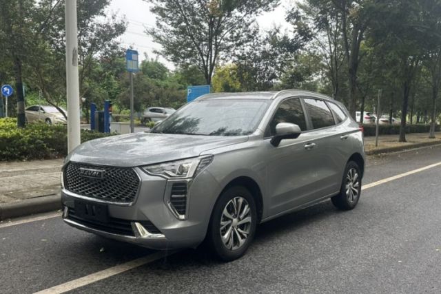 Used Haval JOLION 2021 1.5T Automatic Big Second Edition
