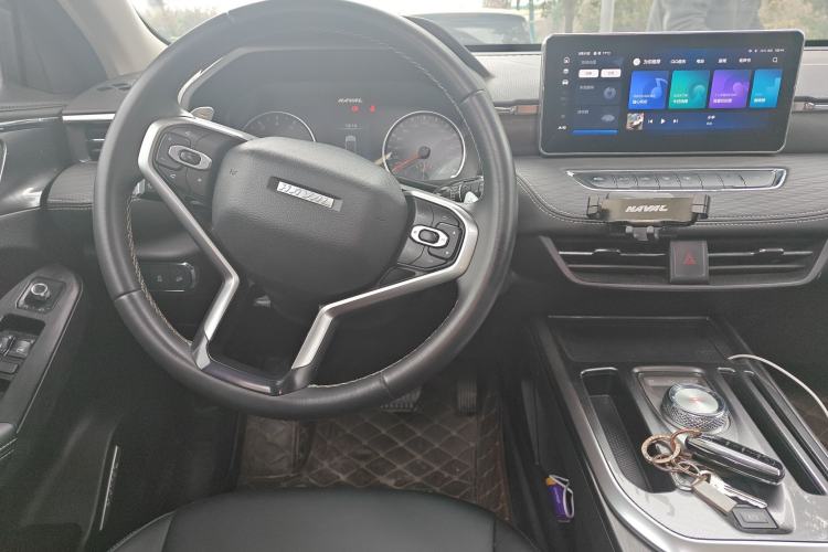 Used Haval JOLION 2021 1.5T Automatic Big Second Edition Steering Wheel