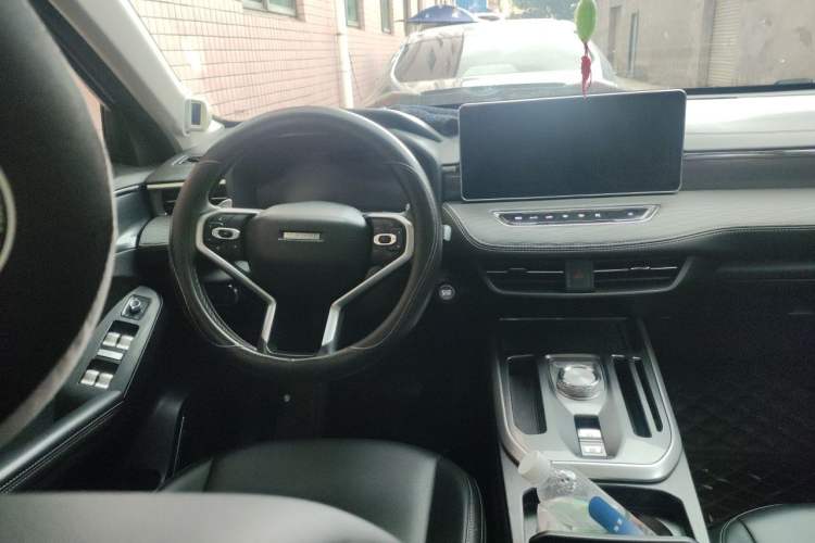 Used Haval JOLION 2021 1.5T Automatic Grand Three-Volume Version Steering Wheel