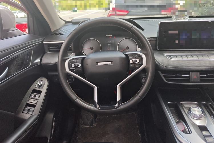 Used Haval JOLION 2021 1.5T Automatic Big Second Edition Steering Wheel