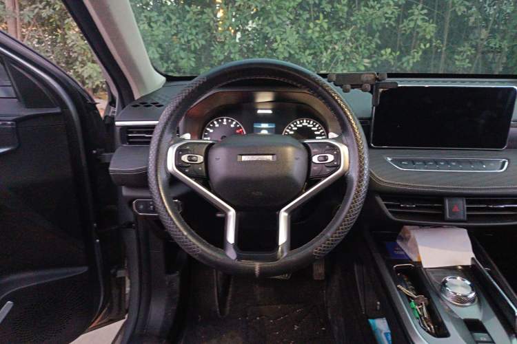 Used Haval JOLION 2021 1.5T Automatic Big Second Edition Steering Wheel