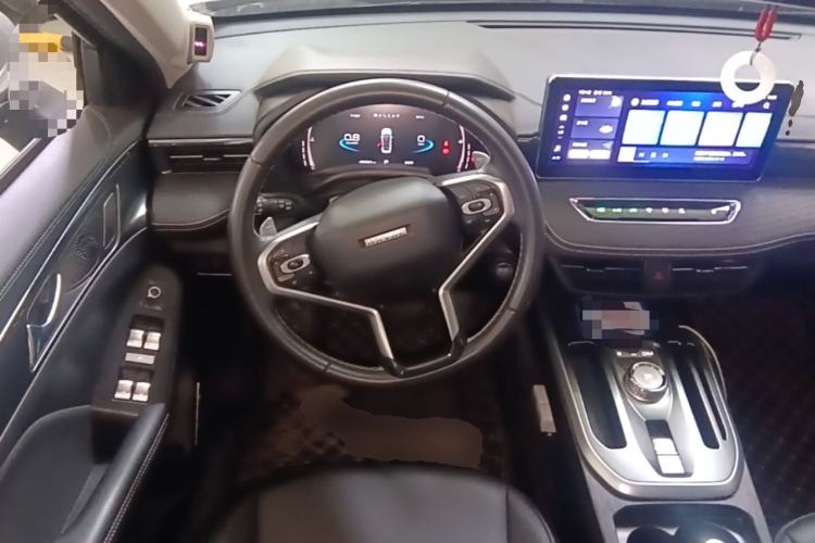 Used Haval JOLION 2021 1.5T Automatic Grand Three-Volume Version Steering Wheel