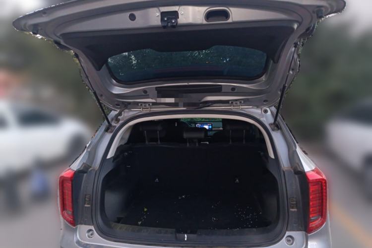 Used Haval JOLION 2021 1.5T Automatic Big Second Edition Trunk