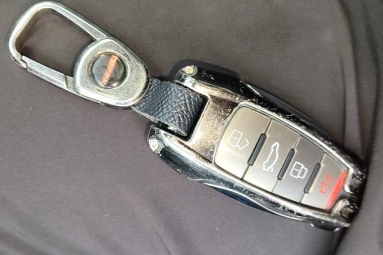 Used Haval JOLION 2021 1.5T Automatic Four-Door Version Vehicle Key