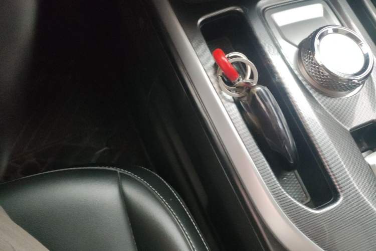Used Haval JOLION 2021 1.5T Automatic Grand Three-Volume Version Vehicle Key