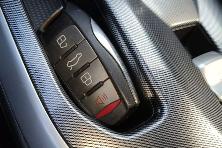 Used Haval JOLION 2021 1.5T Automatic Grand Three-Volume Version Vehicle Key