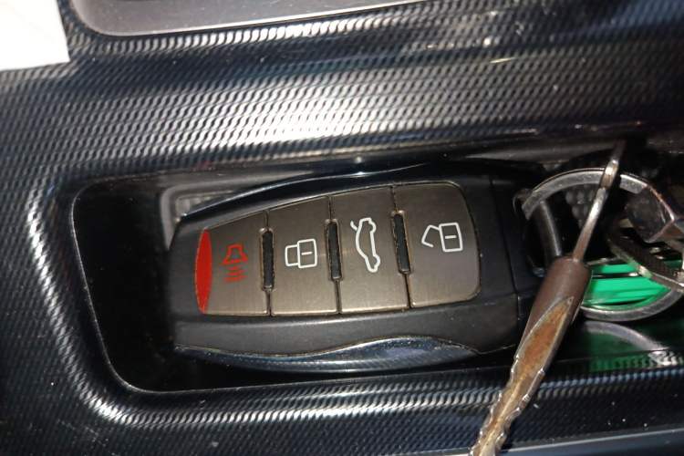 Used Haval JOLION 2021 1.5T Automatic Big Second Edition Vehicle Key