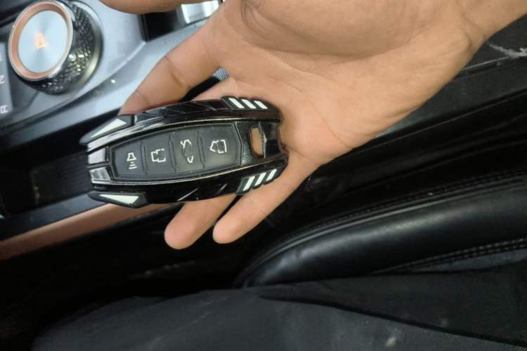 Used Haval JOLION 2021 1.5T Automatic Grand Three-Volume Version Vehicle Key