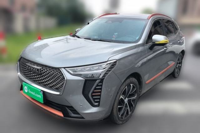 Used Haval JOLION 2021 1.5T Automatic Four-Door Version
