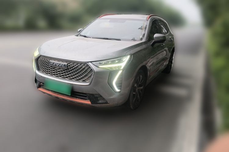 Used Haval JOLION 2021 1.5T Automatic Grand Three-Volume Version Guazi used car, China used car export, Used car for sale, Used cars, Cheapest cars for sale