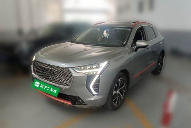 Used Haval JOLION 2021 1.5T Automatic Grand Three-Volume Version