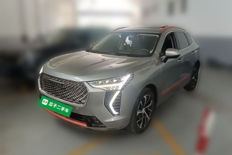 Used Haval JOLION 2021 1.5T Automatic Grand Three-Volume Version Guazi used car, China used car export, Used car for sale, Used  cars, Cheapest cars for sale