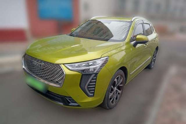 Used Haval JOLION 2021 1.5T Automatic Four-Door Version