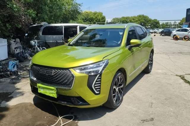 Used Haval JOLION 2021 1.5T Automatic Four-Door Version