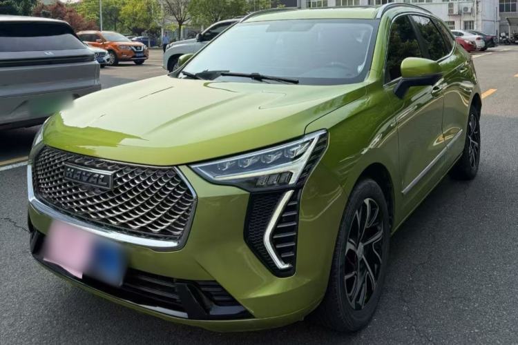 Used Haval JOLION 2021 1.5T Automatic Grand Three-Volume Version Guazi used car, China used car export, Used car for sale, Used  cars, Cheapest cars for sale