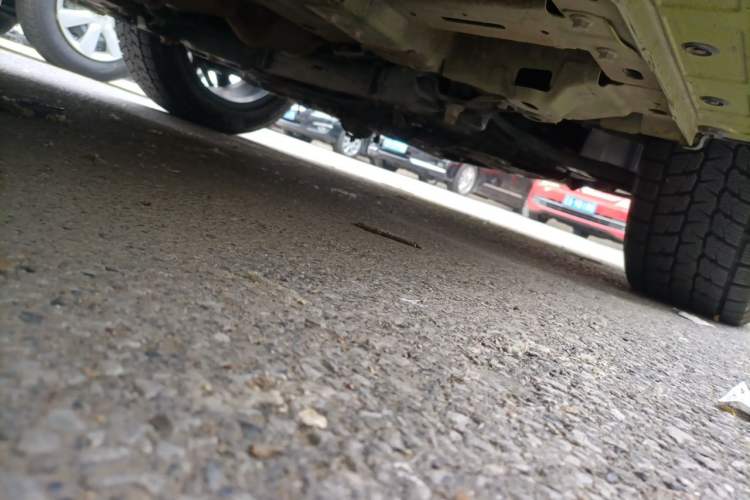Used Haval JOLION 2021 1.5T Automatic Grand Three-Volume Version Chassis Front Right
