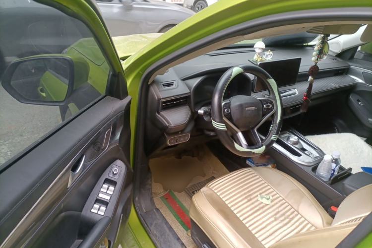 Used Haval JOLION 2021 1.5T Automatic Grand Three-Volume Version Driver Seat