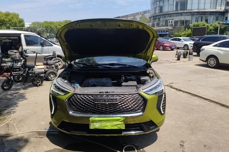 Used Haval JOLION 2021 1.5T Automatic Four-Door Version Engine Bay