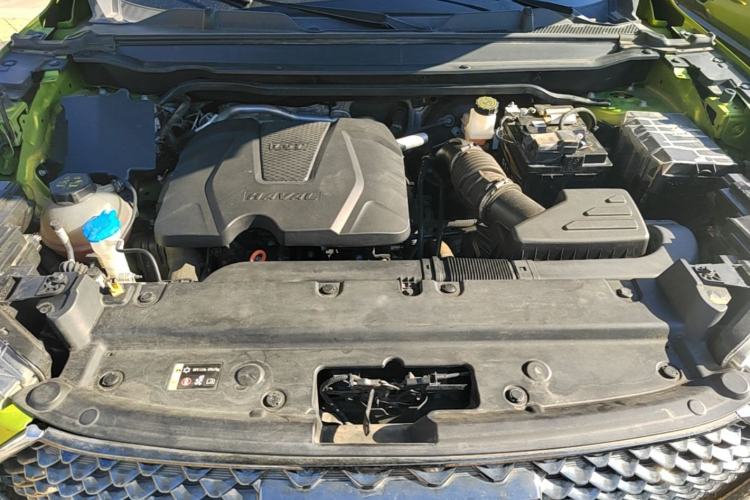Used Haval JOLION 2021 1.5T Automatic Four-Door Version Engine Bay