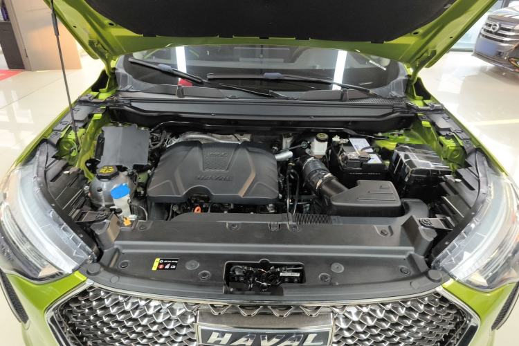 Used Haval JOLION 2021 1.5T Automatic Four-Door Version Engine Bay