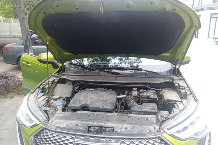 Used Haval JOLION 2021 1.5T Automatic Four-Door Version Engine Bay