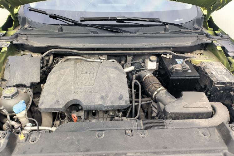 Used Haval JOLION 2021 1.5T Automatic Grand Three-Volume Version Engine Bay