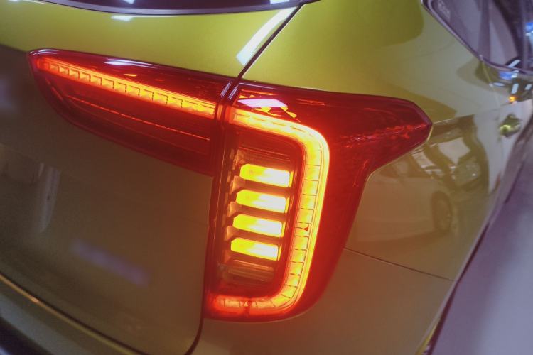 Used Haval JOLION 2021 1.5T Automatic Four-Door Version Exterior 1
