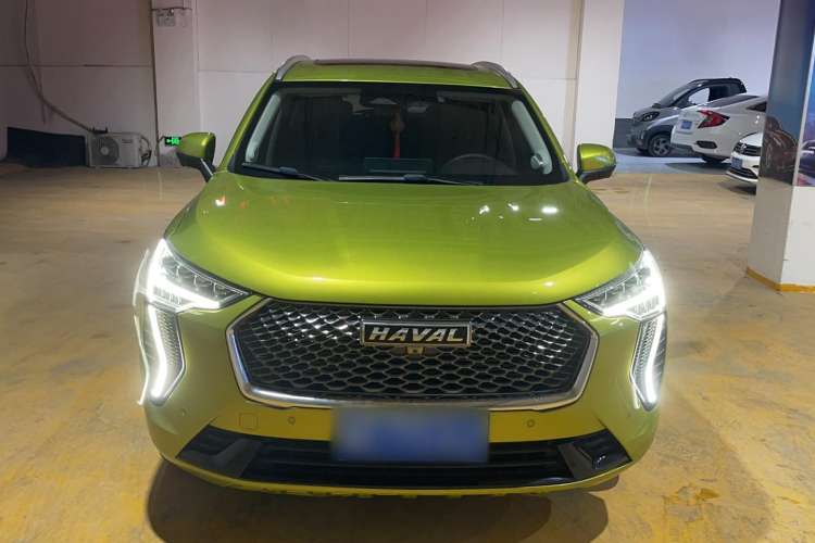 Used Haval JOLION 2021 1.5T Automatic Four-Door Version Exterior 1