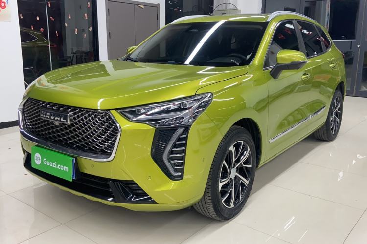 Used Haval JOLION 2021 1.5T Automatic Four-Door Version Exterior 1