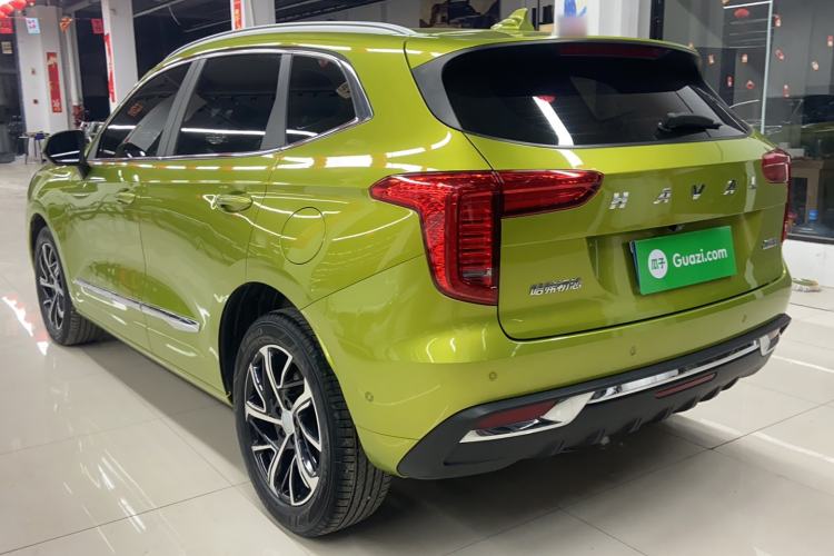 Used Haval JOLION 2021 1.5T Automatic Four-Door Version Exterior 3