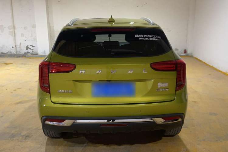 Used Haval JOLION 2021 1.5T Automatic Four-Door Version Exterior 4