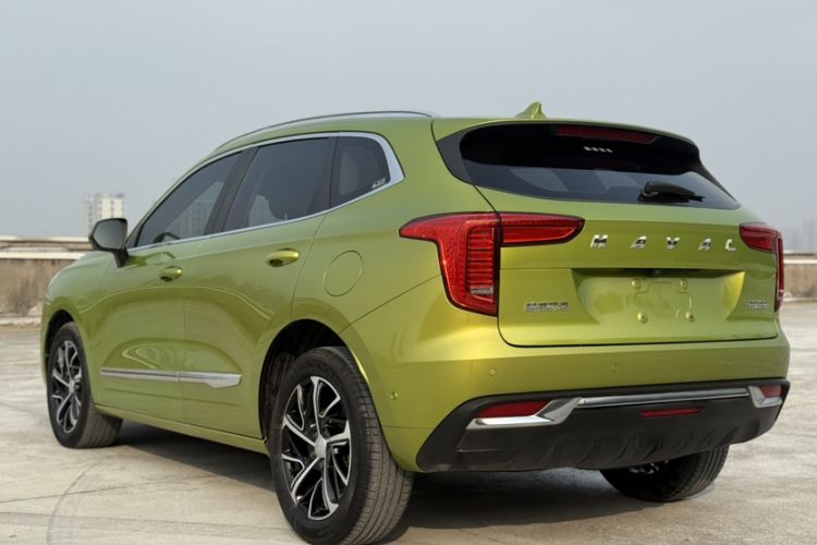Used Haval JOLION 2021 1.5T Automatic Four-Door Version Exterior 5