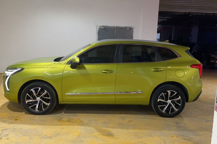Used Haval JOLION 2021 1.5T Automatic Four-Door Version Exterior 5