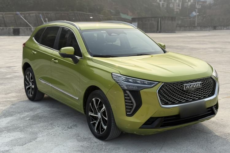 Used Haval JOLION 2021 1.5T Automatic Four-Door Version Exterior 6