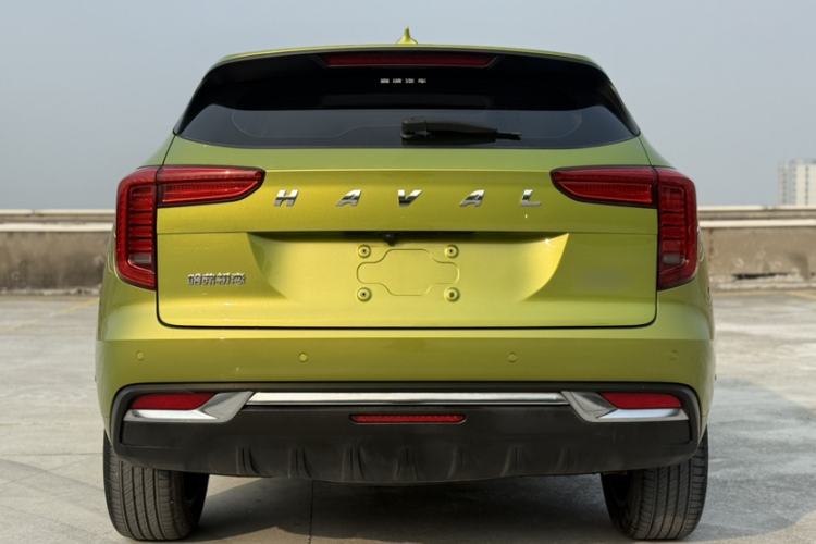 Used Haval JOLION 2021 1.5T Automatic Four-Door Version Exterior 7