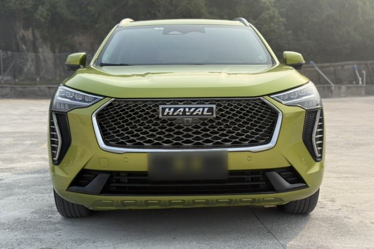 Used Haval JOLION 2021 1.5T Automatic Four-Door Version Exterior 8
