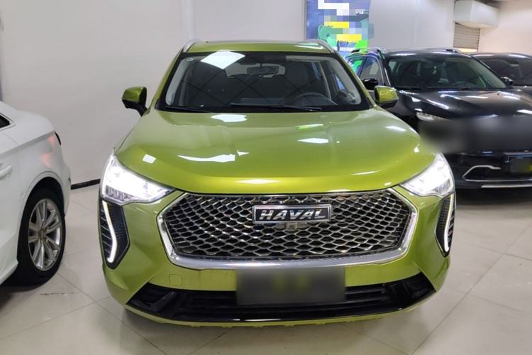 Used Haval JOLION 2021 1.5T Automatic Grand Three-Volume Version Front