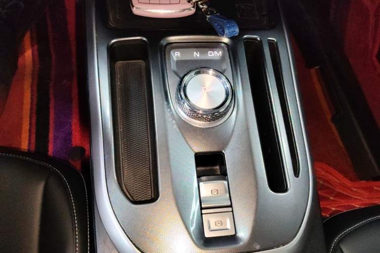 Used Haval JOLION 2021 1.5T Automatic Grand Three-Volume Version Gear Lever
