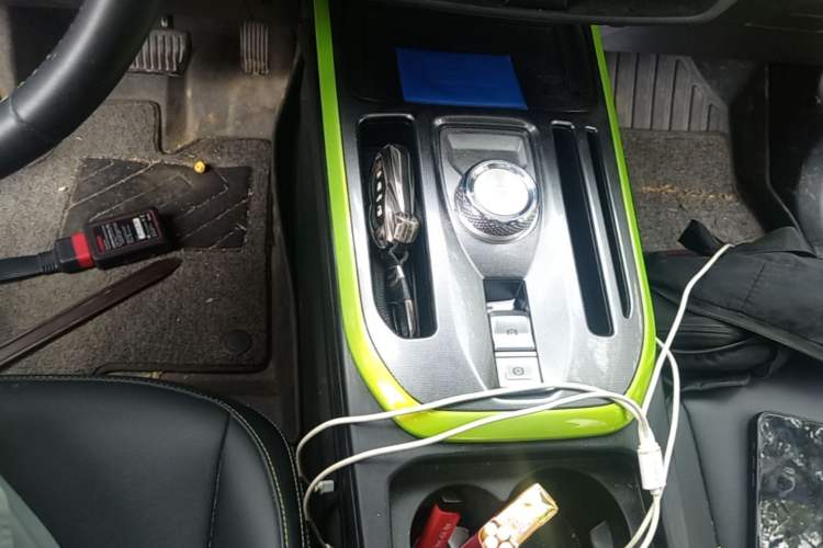Used Haval JOLION 2021 1.5T Automatic Four-Door Version Gear Lever