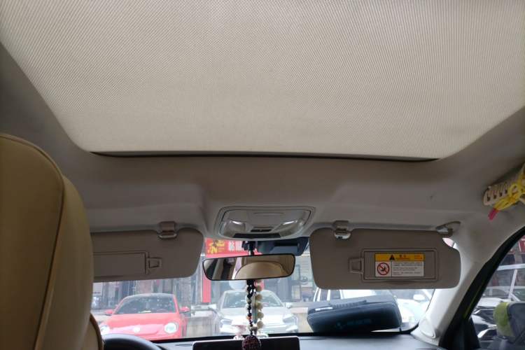 Used Haval JOLION 2021 1.5T Automatic Grand Three-Volume Version Headliner
