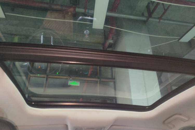 Used Haval JOLION 2021 1.5T Automatic Four-Door Version Headliner