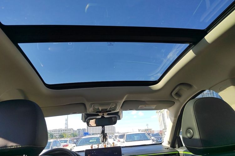 Used Haval JOLION 2021 1.5T Automatic Four-Door Version Headliner