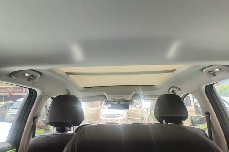 Used Haval JOLION 2021 1.5T Automatic Four-Door Version Headliner